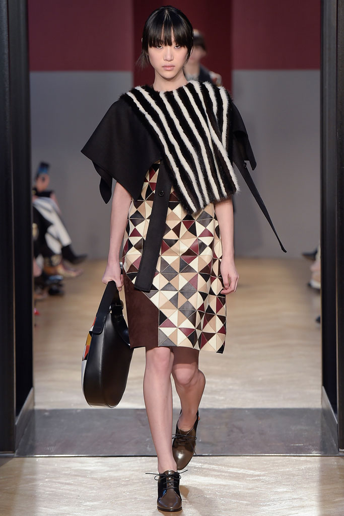 Sportmax 2016秋冬流行發布