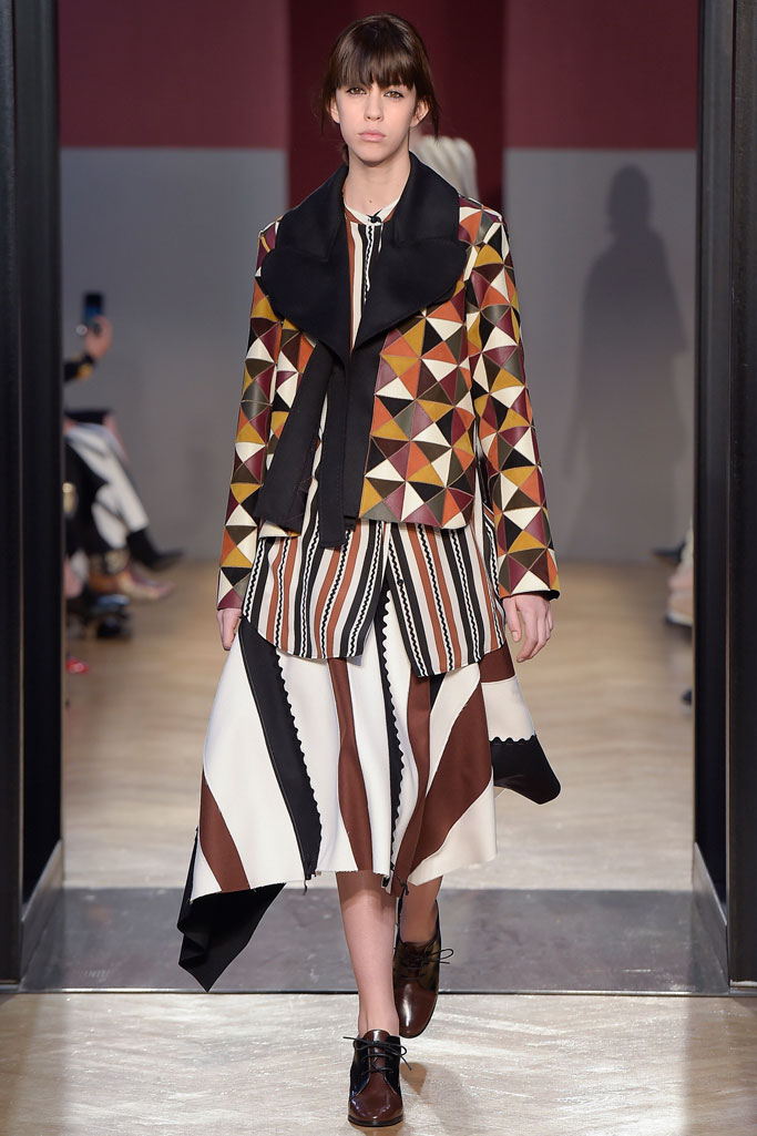Sportmax 2016秋冬流行發布