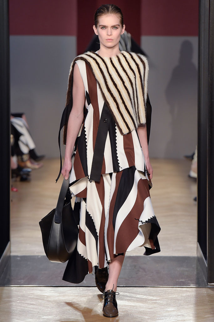 Sportmax 2016秋冬流行發布
