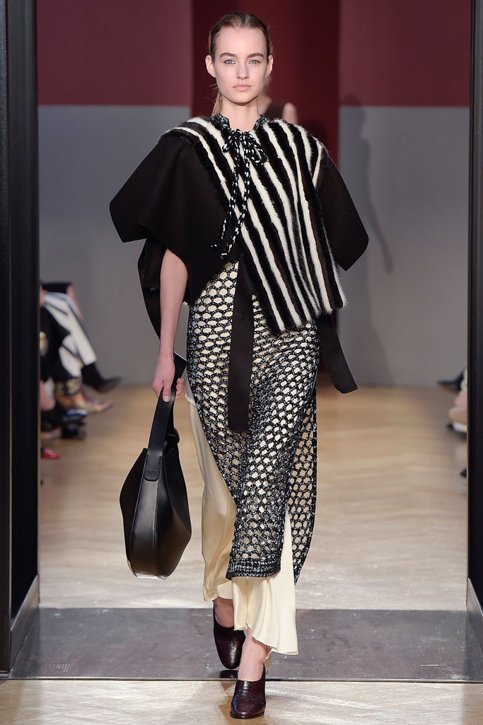 Sportmax 2016秋冬流行發布