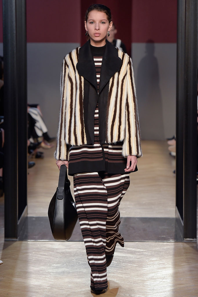 Sportmax 2016秋冬流行發布