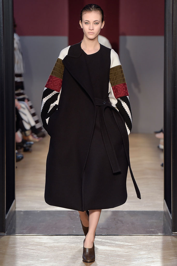 Sportmax 2016秋冬流行發布