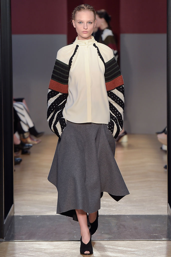 Sportmax 2016秋冬流行發布