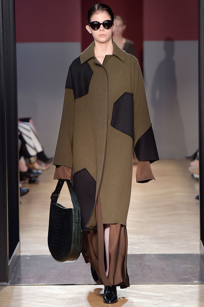 Sportmax 2016秋冬流行發布