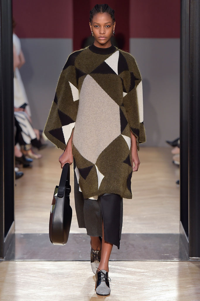 Sportmax 2016秋冬流行發布