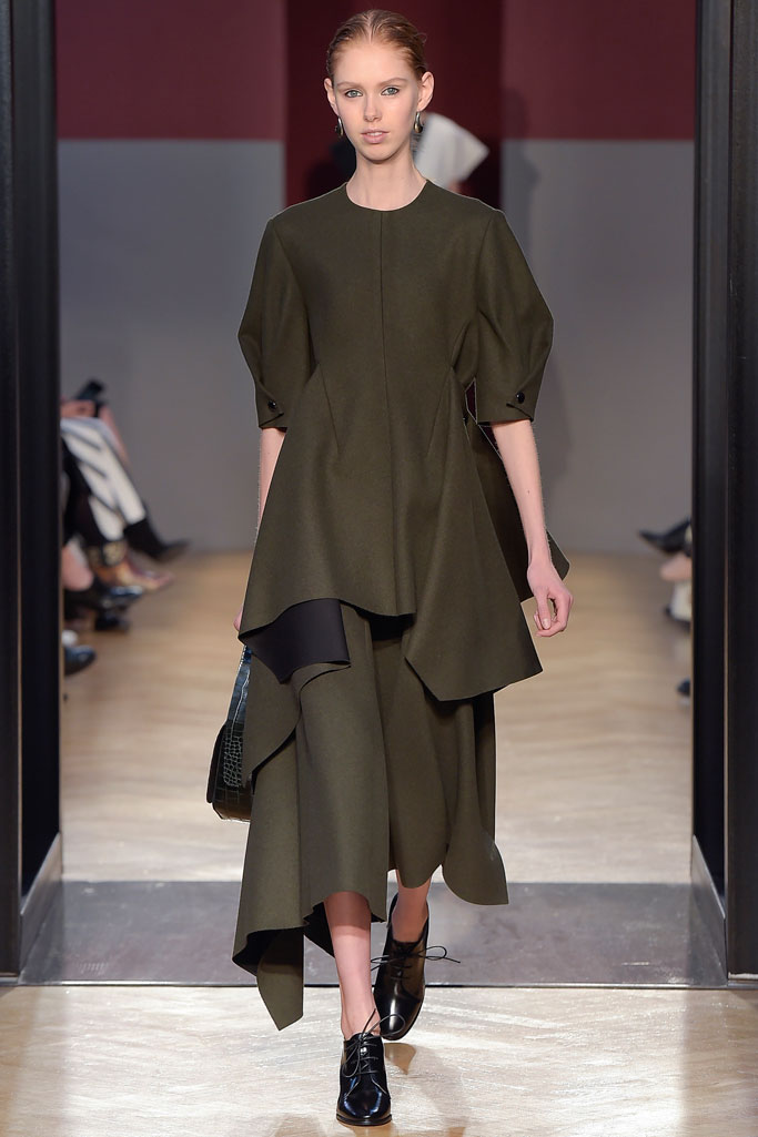 Sportmax 2016秋冬流行發布