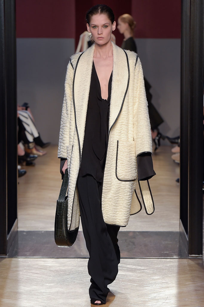 Sportmax 2016秋冬流行發布