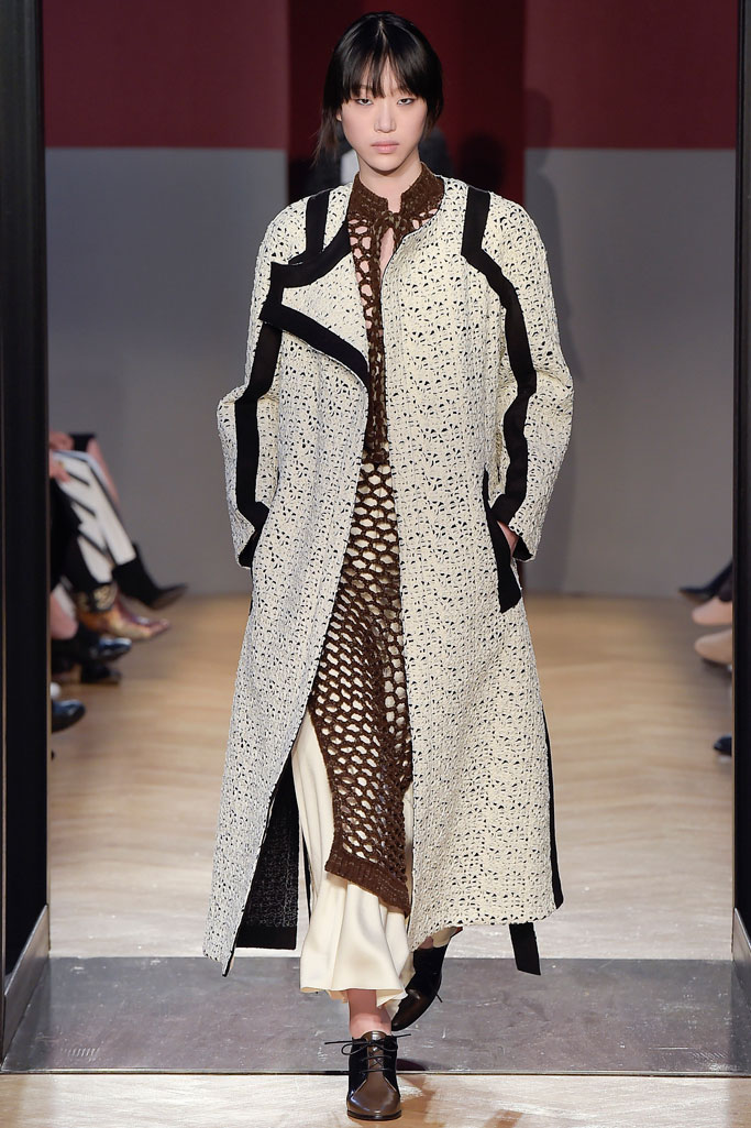 Sportmax 2016秋冬流行發布