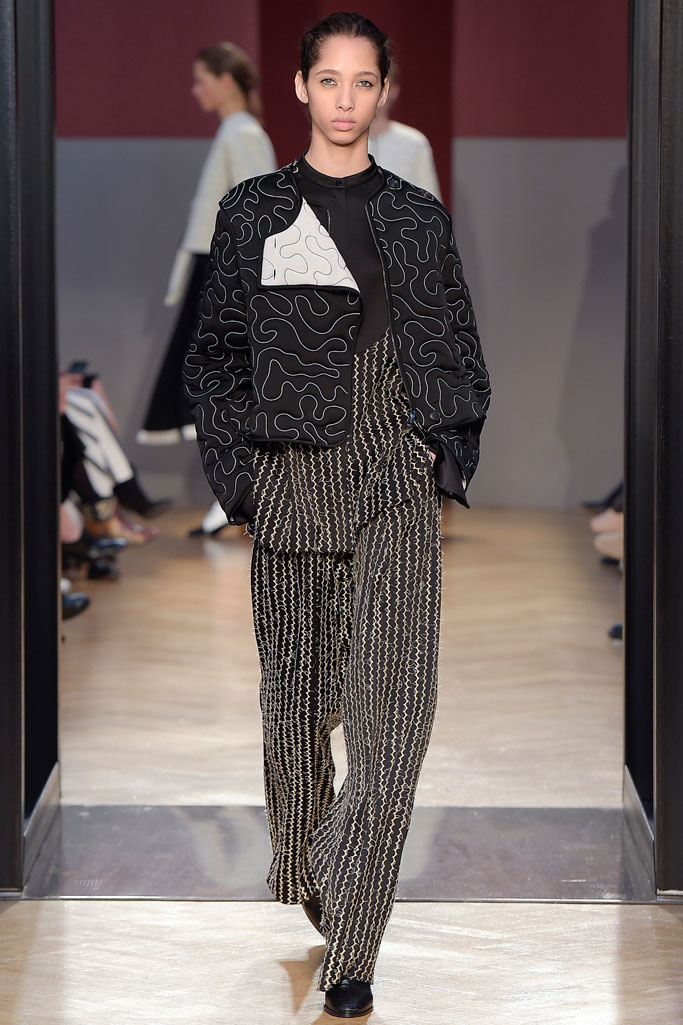 Sportmax 2016秋冬流行發布