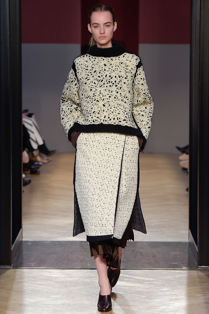 Sportmax 2016秋冬流行發布