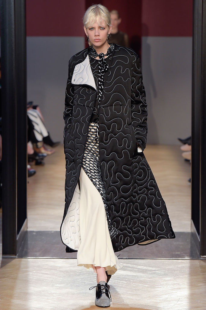 Sportmax 2016秋冬流行發布