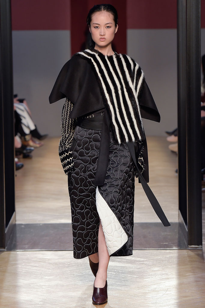 Sportmax 2016秋冬流行發布