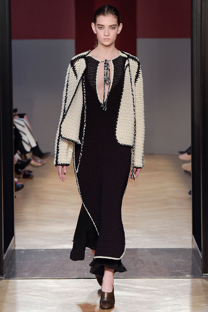 Sportmax 2016秋冬流行發布