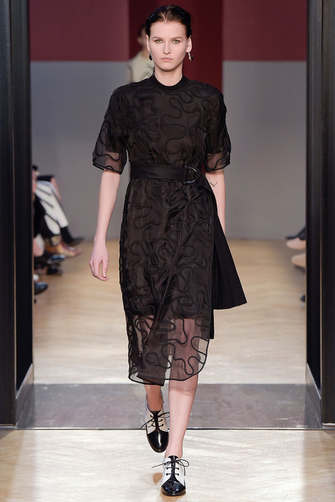 Sportmax 2016秋冬流行發布