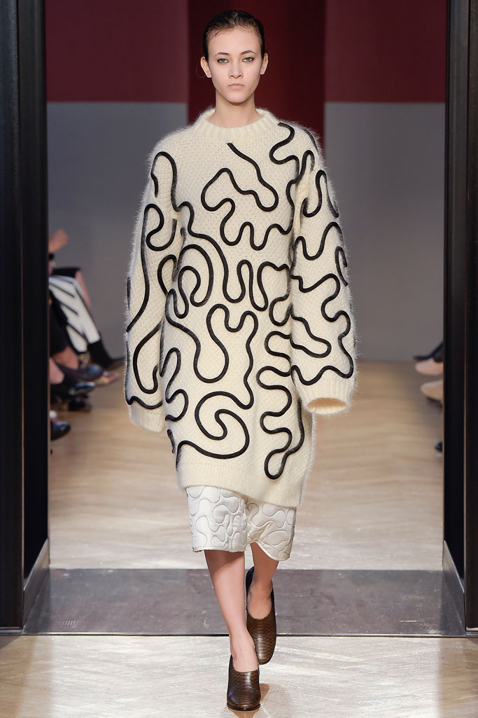 Sportmax 2016秋冬流行發布