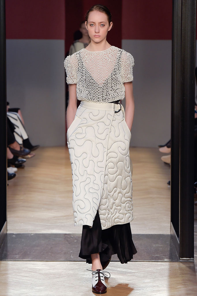 Sportmax 2016秋冬流行發布