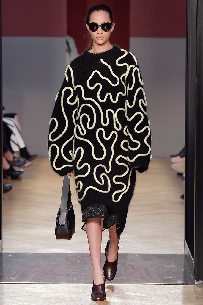 Sportmax 2016秋冬流行發布