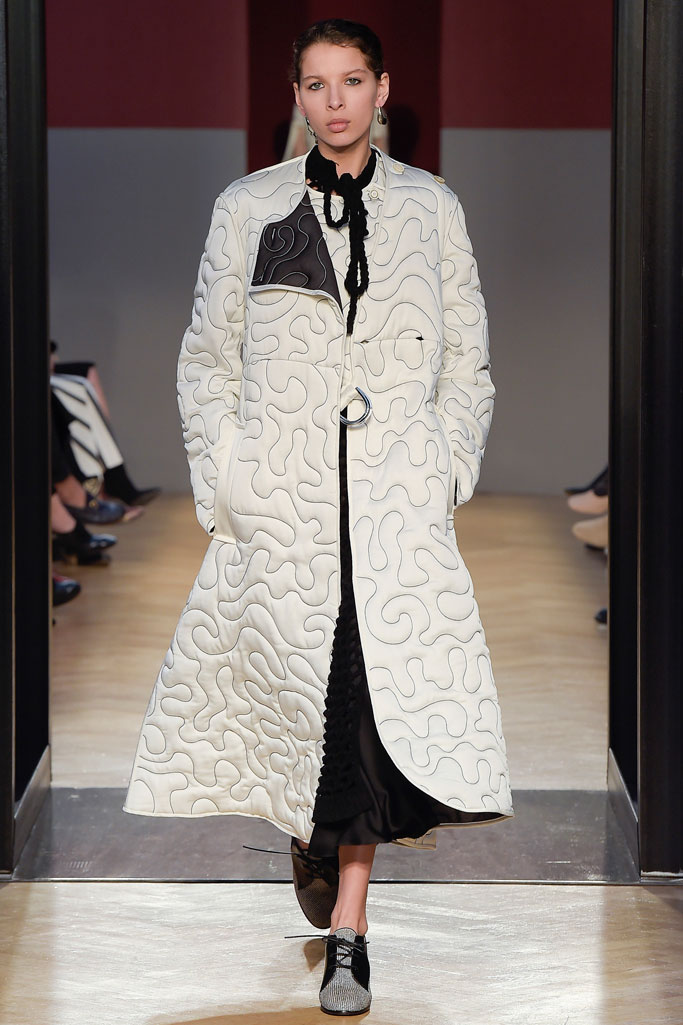 Sportmax 2016秋冬流行發布
