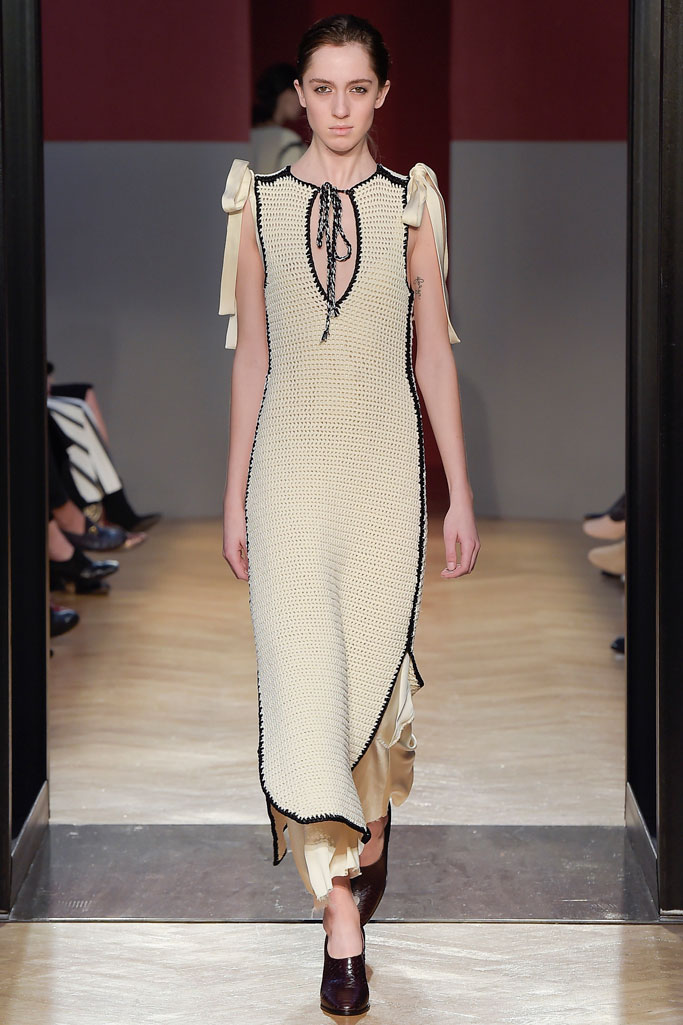 Sportmax 2016秋冬流行發布