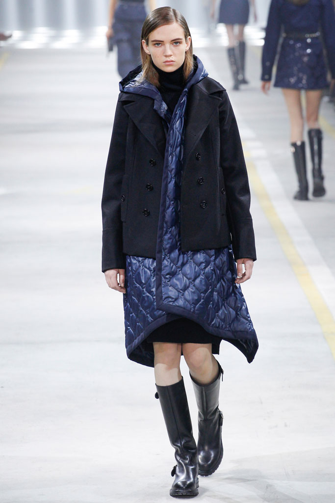 Diesel Black Gold 2016秋冬流行發布