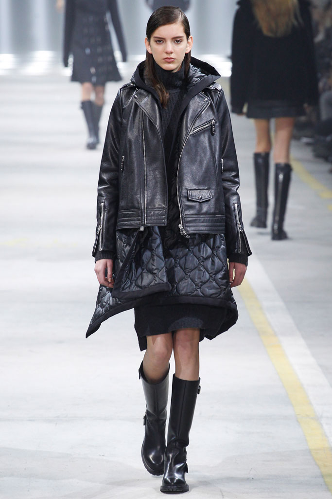 Diesel Black Gold 2016秋冬流行發布