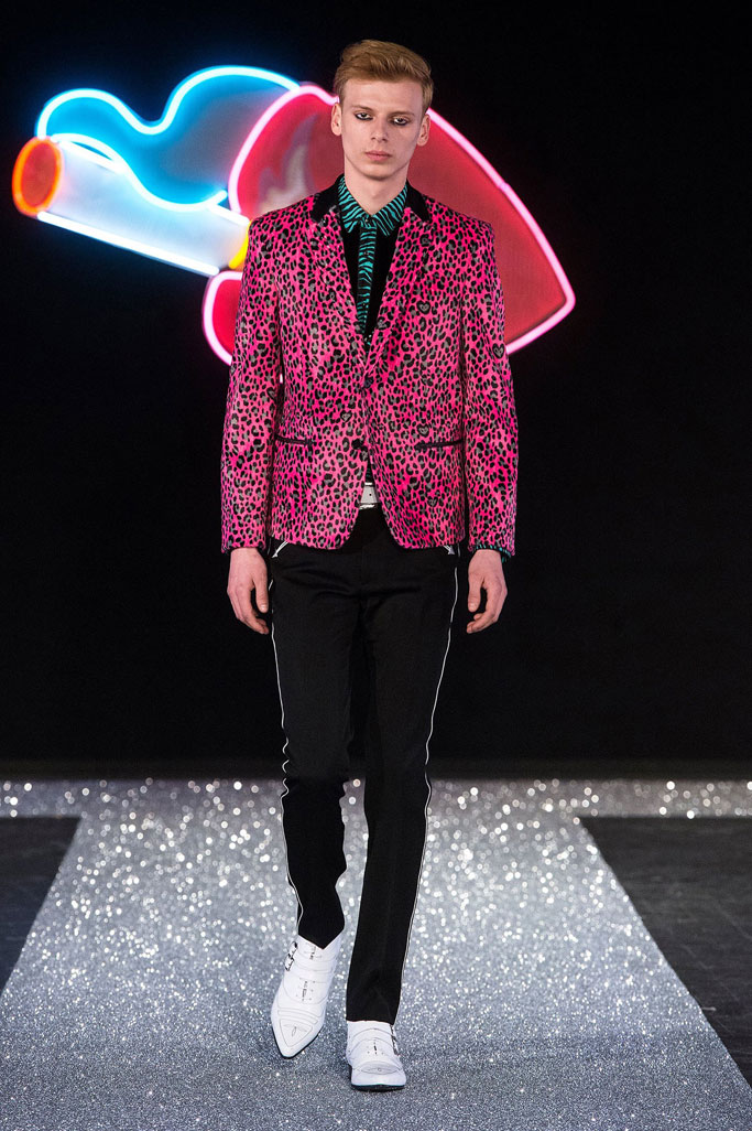Just Cavalli 2016秋冬流行發布