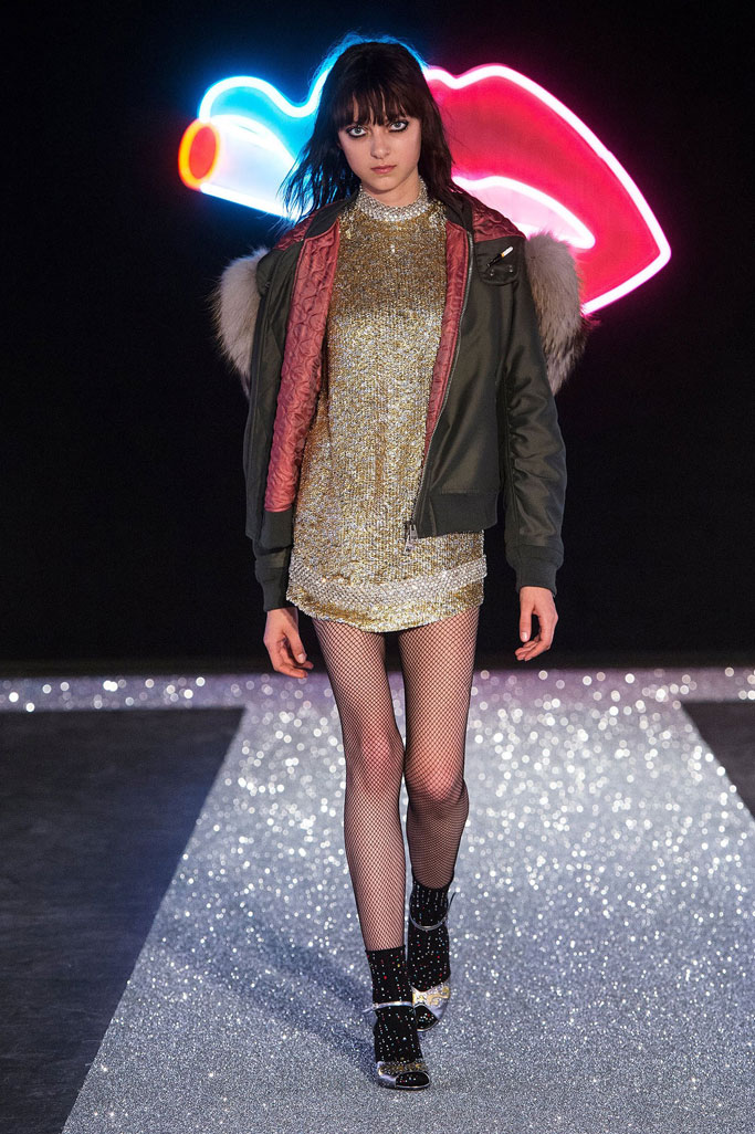 Just Cavalli 2016秋冬流行發布
