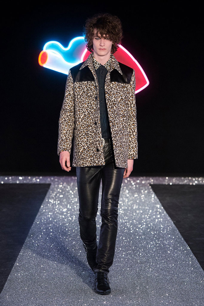 Just Cavalli 2016秋冬流行發布
