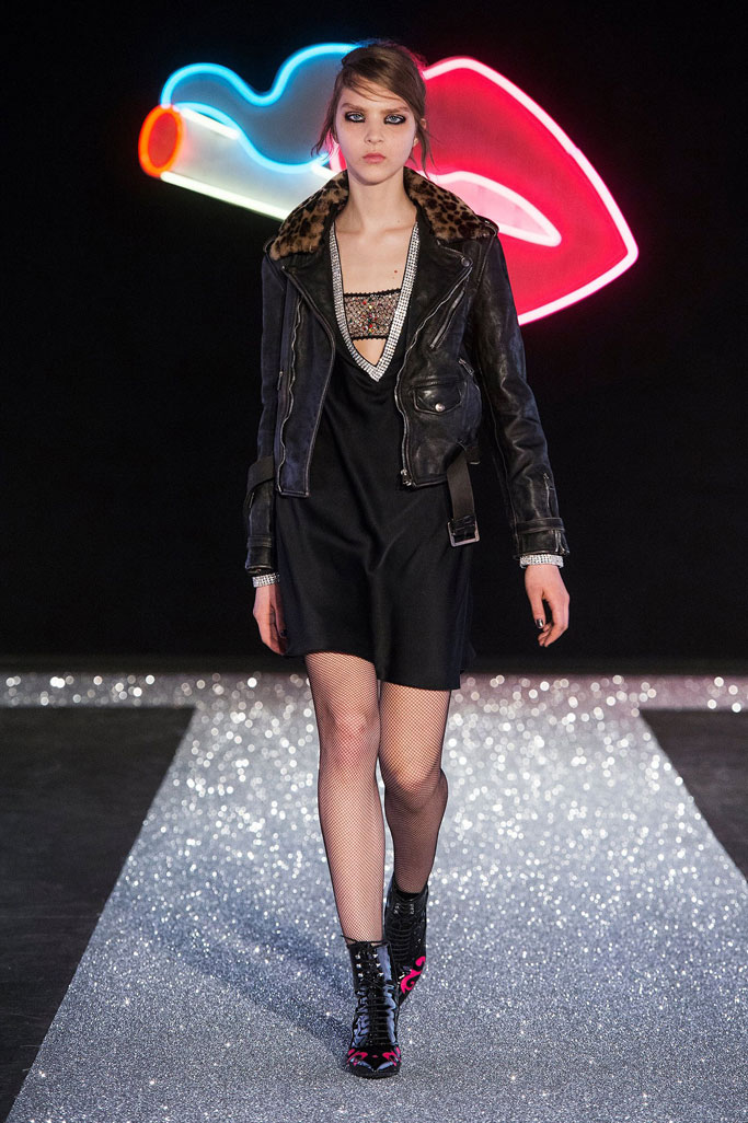 Just Cavalli 2016秋冬流行發布