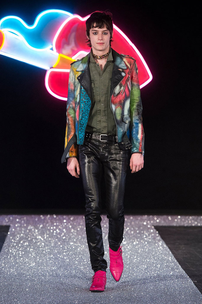 Just Cavalli 2016秋冬流行發布