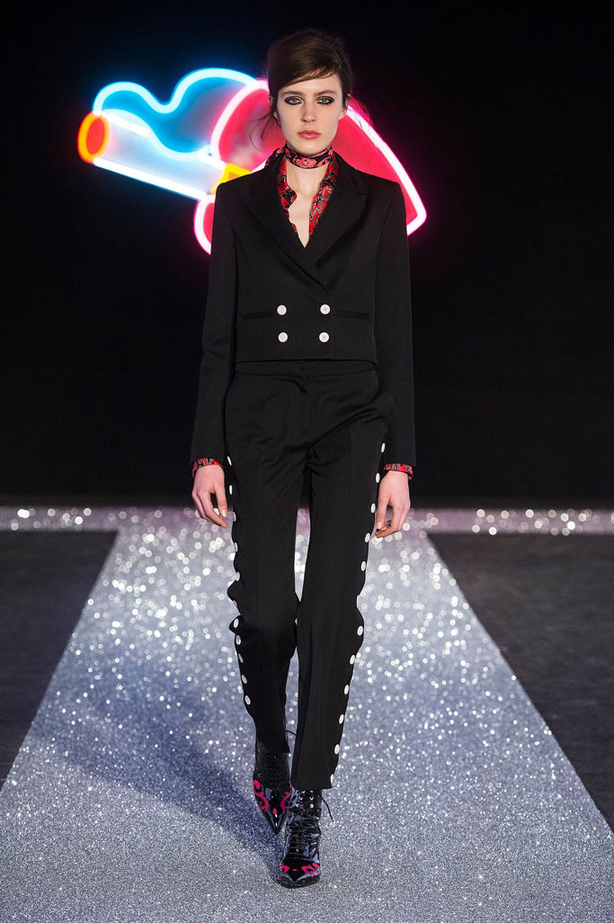 Just Cavalli 2016秋冬流行發布