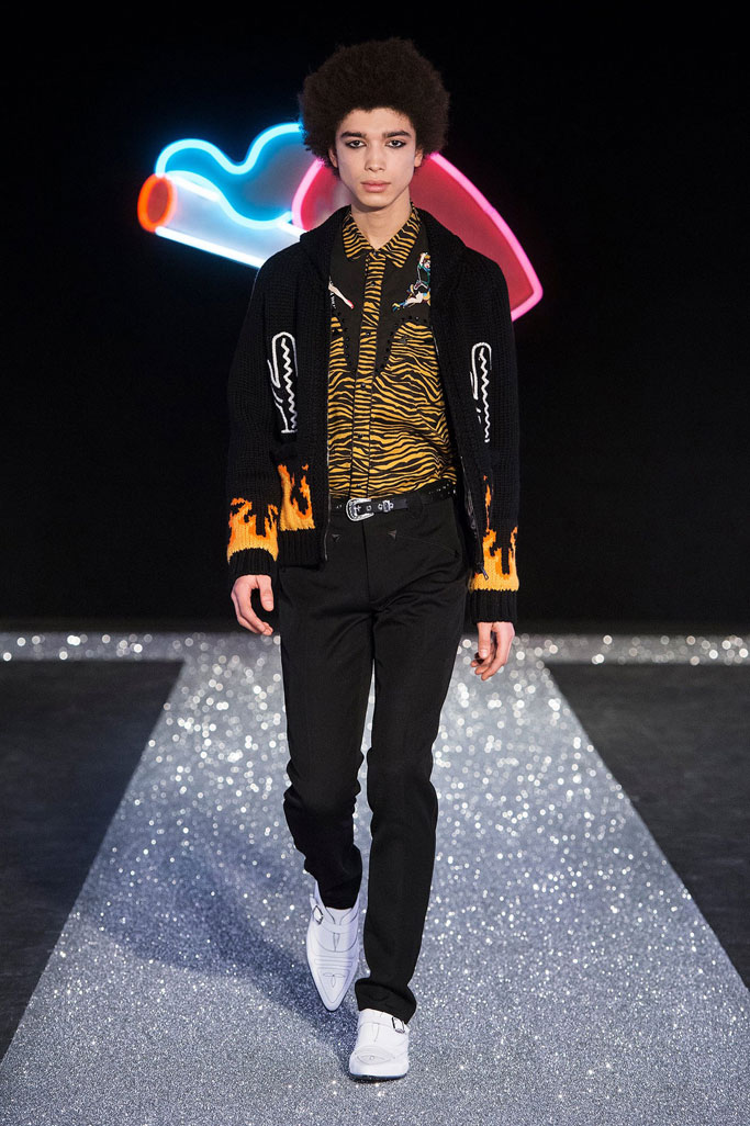 Just Cavalli 2016秋冬流行發布