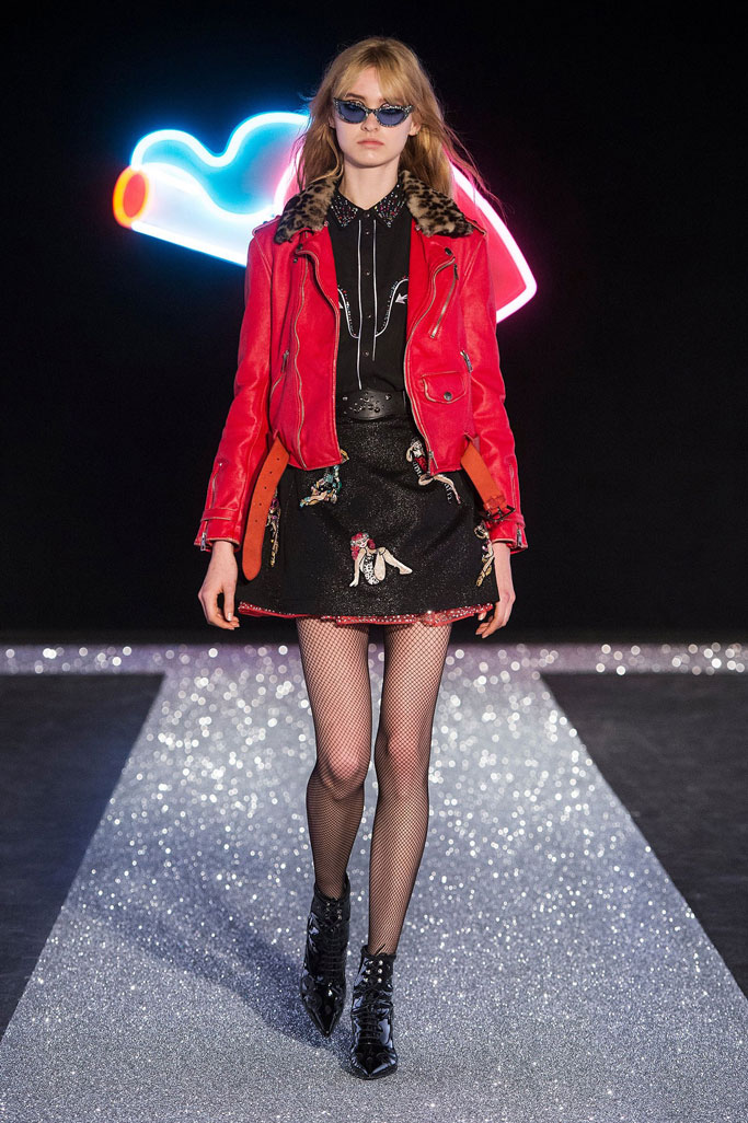 Just Cavalli 2016秋冬流行發布