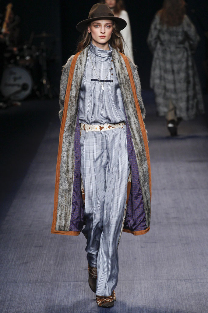 Trussardi 2016秋冬流行發布
