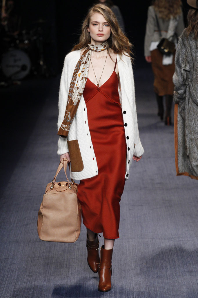 Trussardi 2016秋冬流行發布