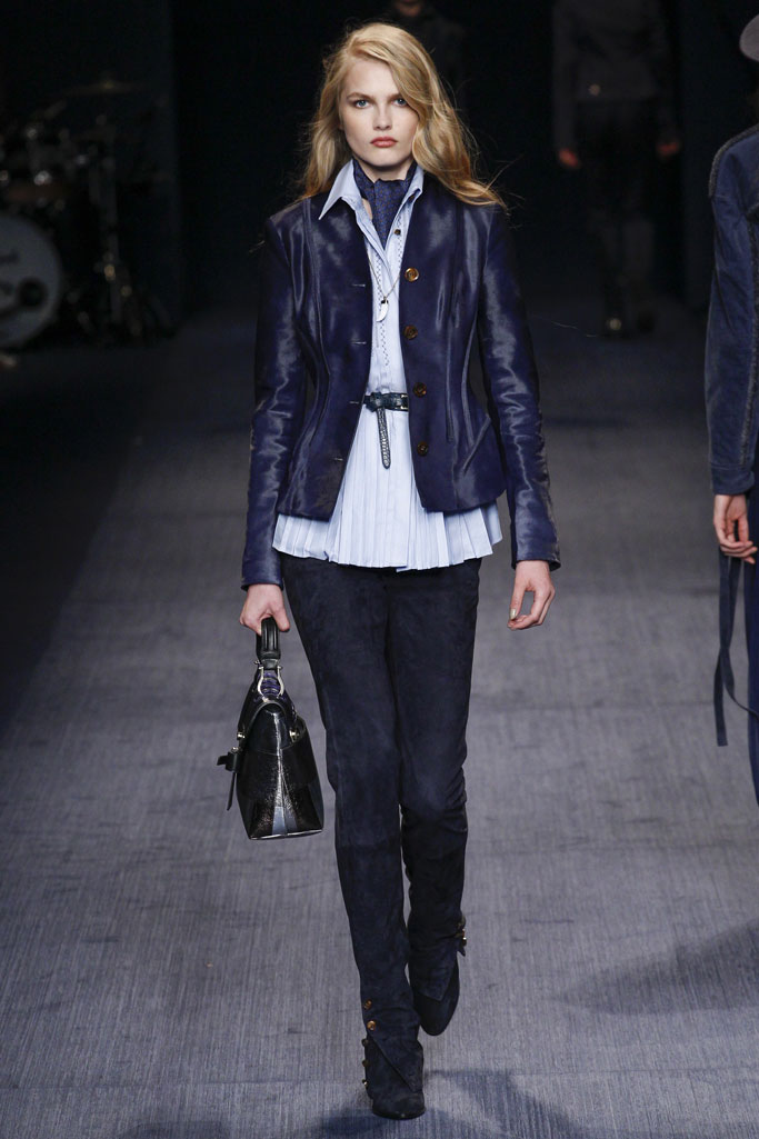 Trussardi 2016秋冬流行發布