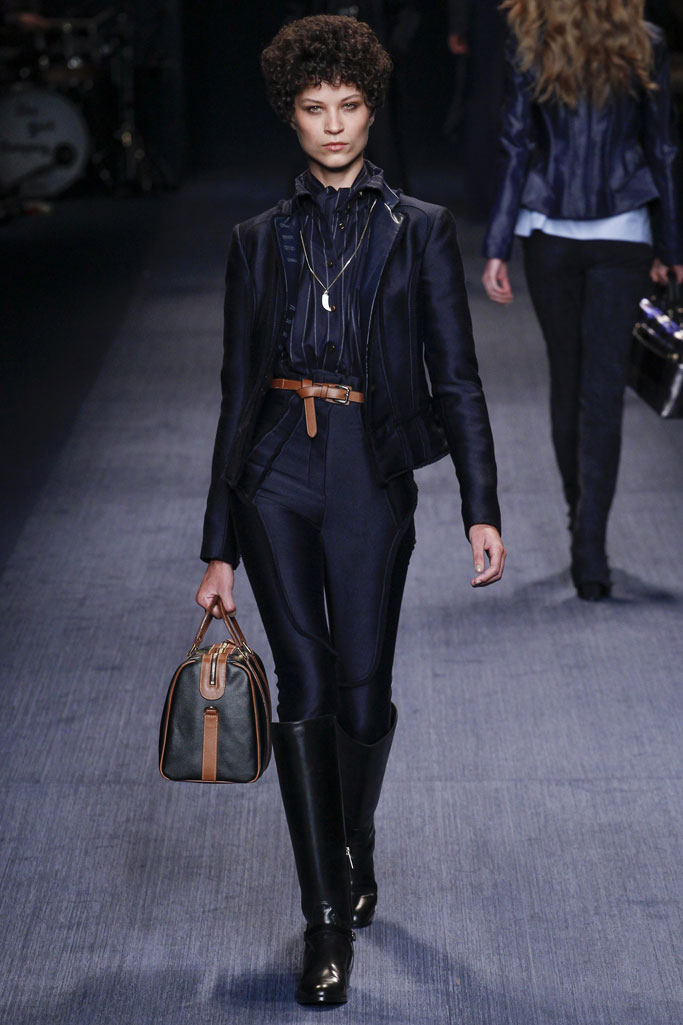 Trussardi 2016秋冬流行發布