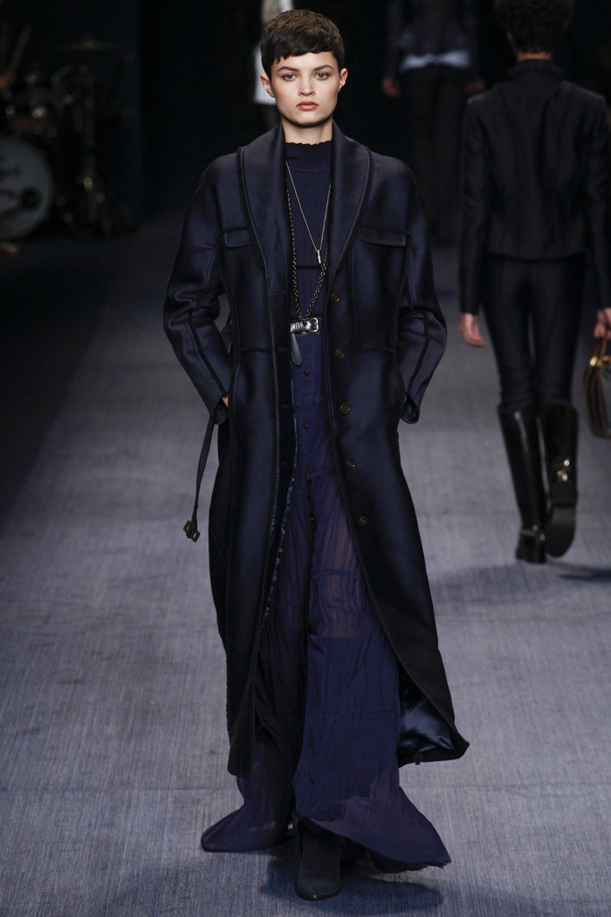 Trussardi 2016秋冬流行發布