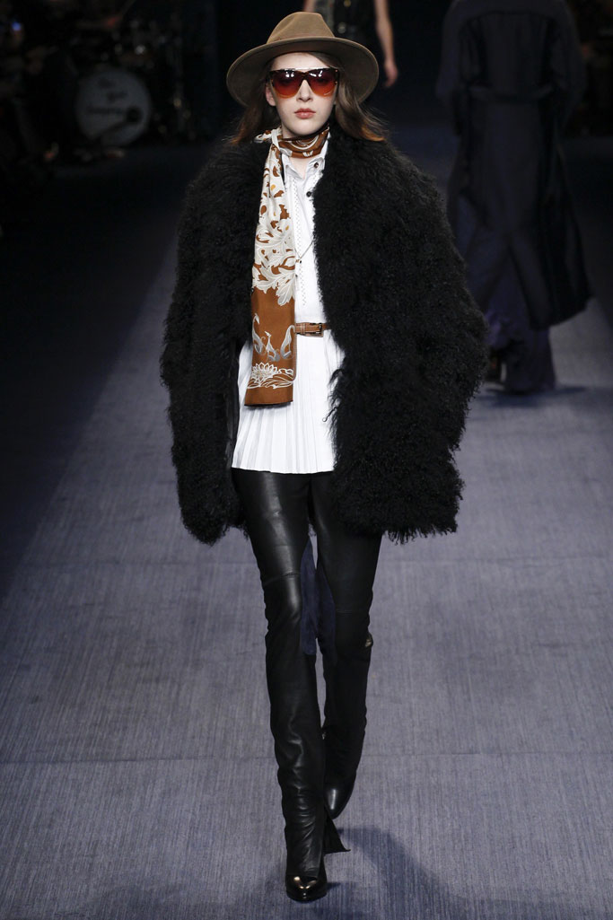 Trussardi 2016秋冬流行發布