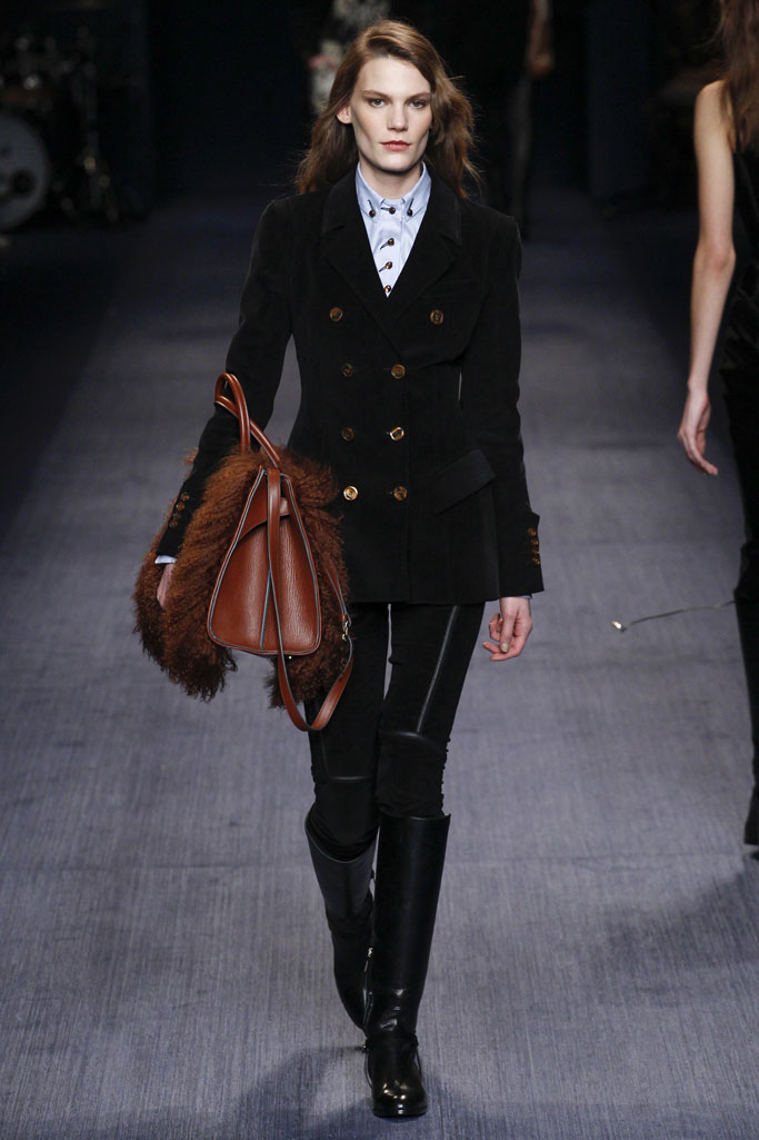 Trussardi 2016秋冬流行發布