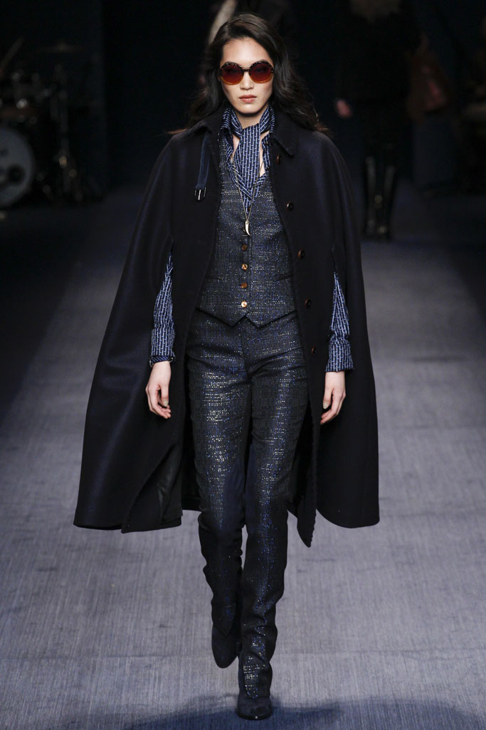 Trussardi 2016秋冬流行發布