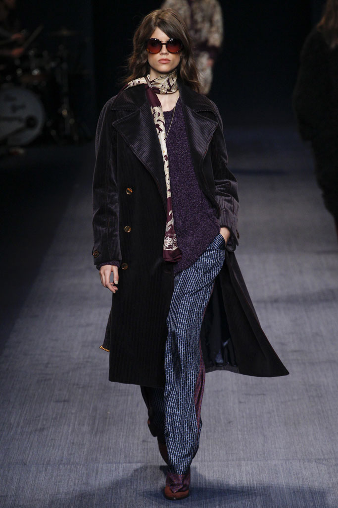 Trussardi 2016秋冬流行發布