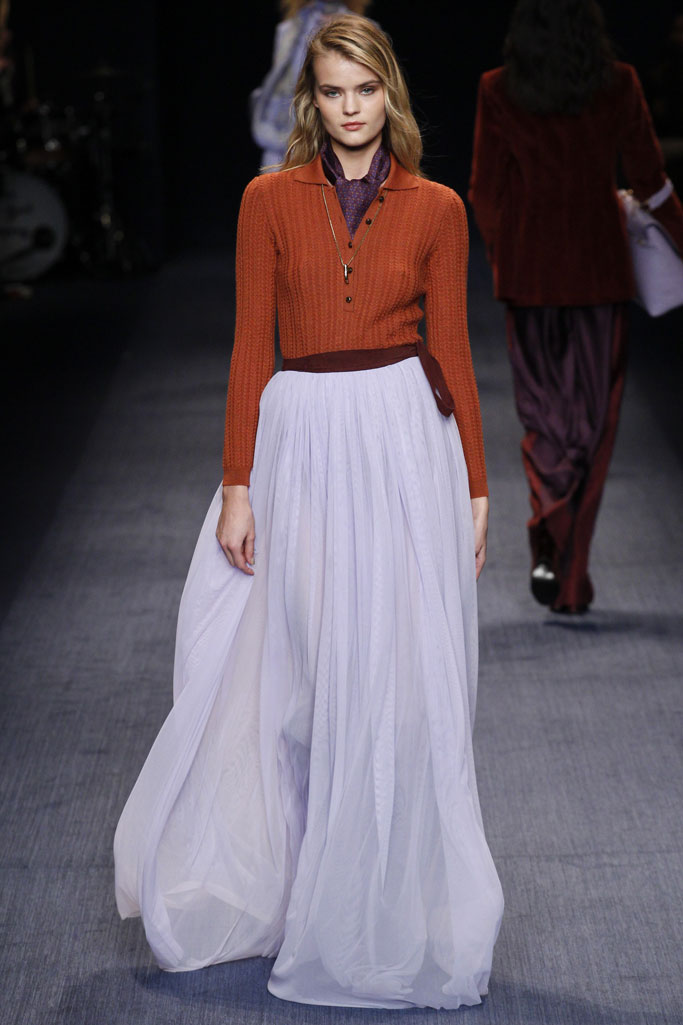 Trussardi 2016秋冬流行發布