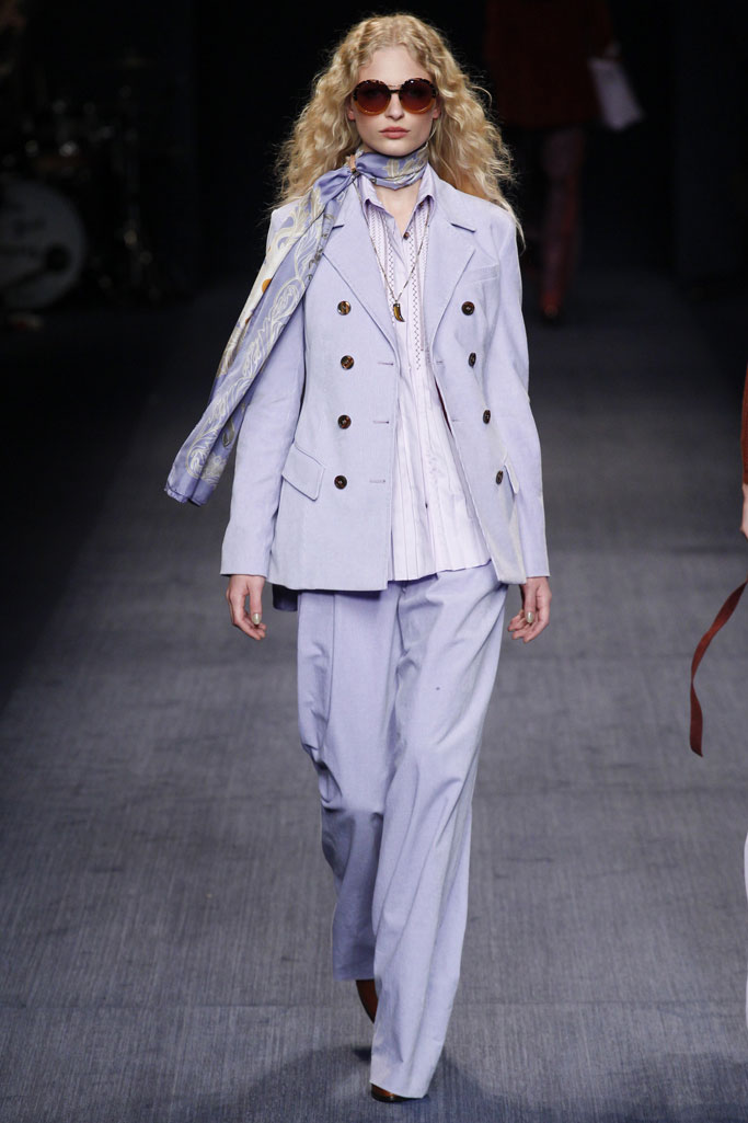 Trussardi 2016秋冬流行發布