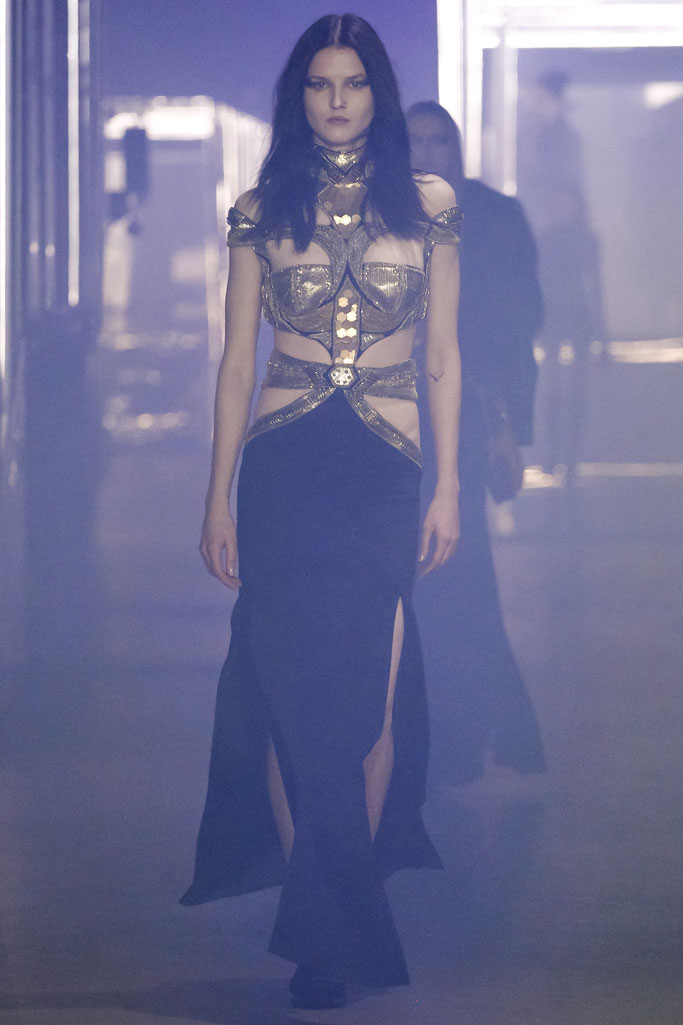 Philipp Plein 2016秋冬流行發布