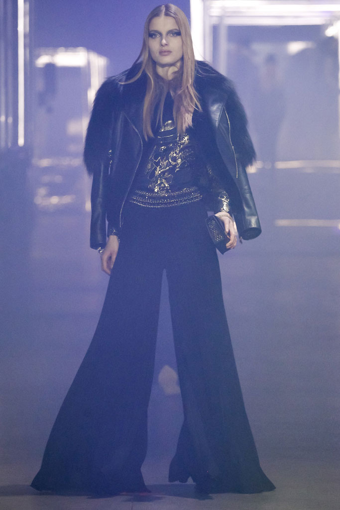 Philipp Plein 2016秋冬流行發布