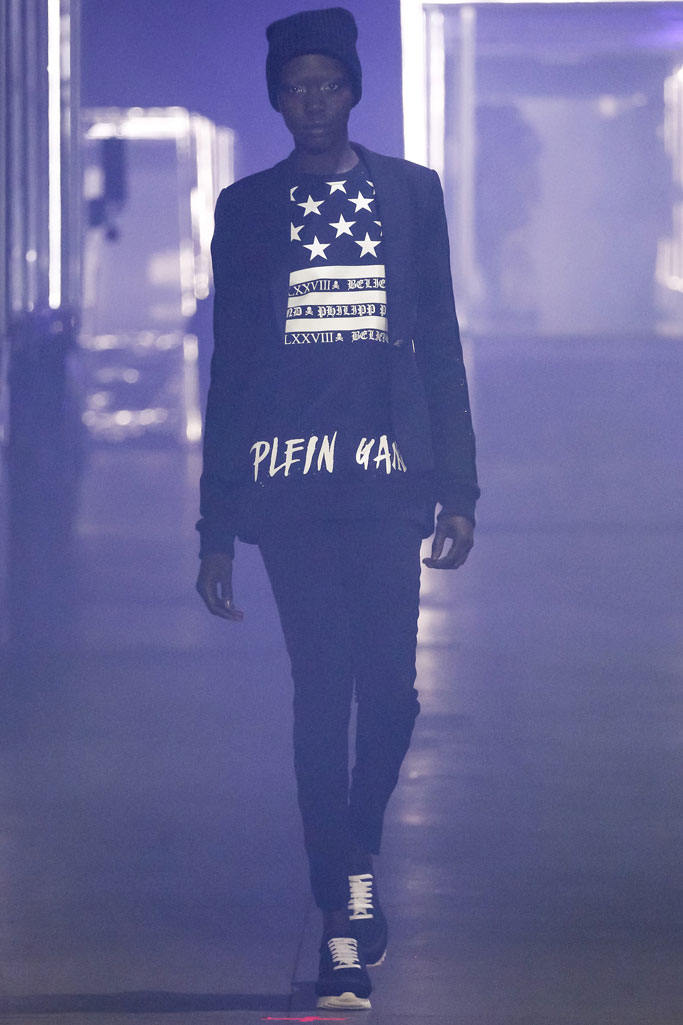 Philipp Plein 2016秋冬流行發布