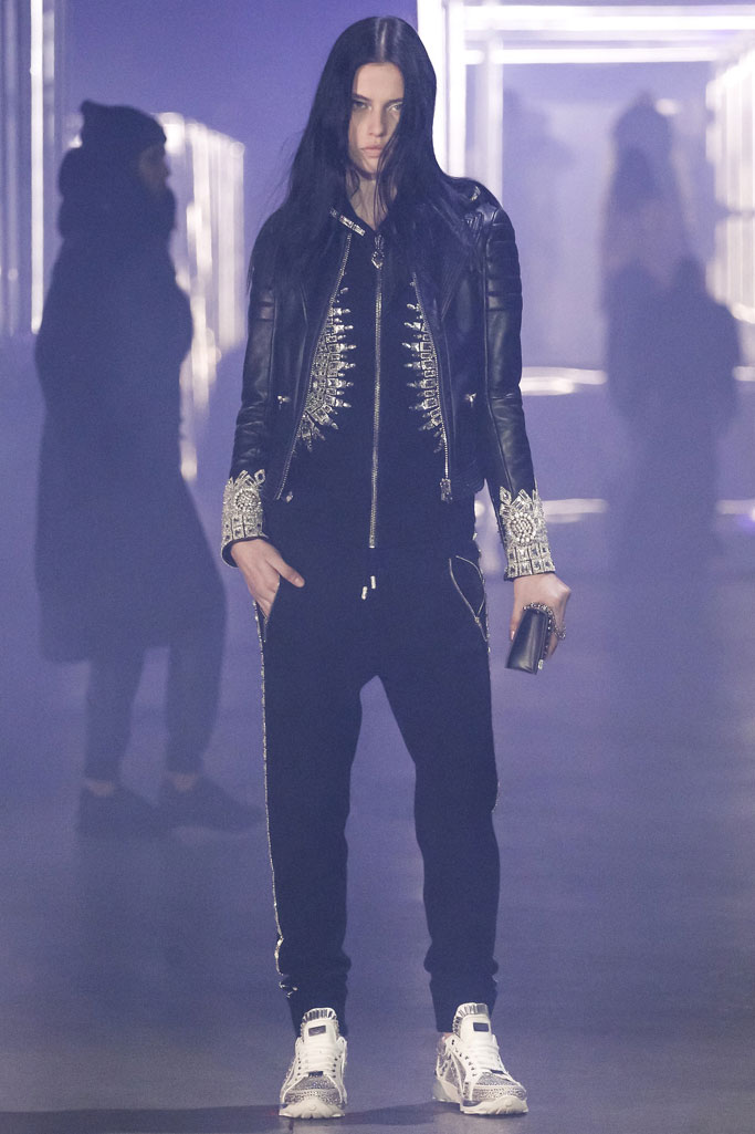 Philipp Plein 2016秋冬流行發布