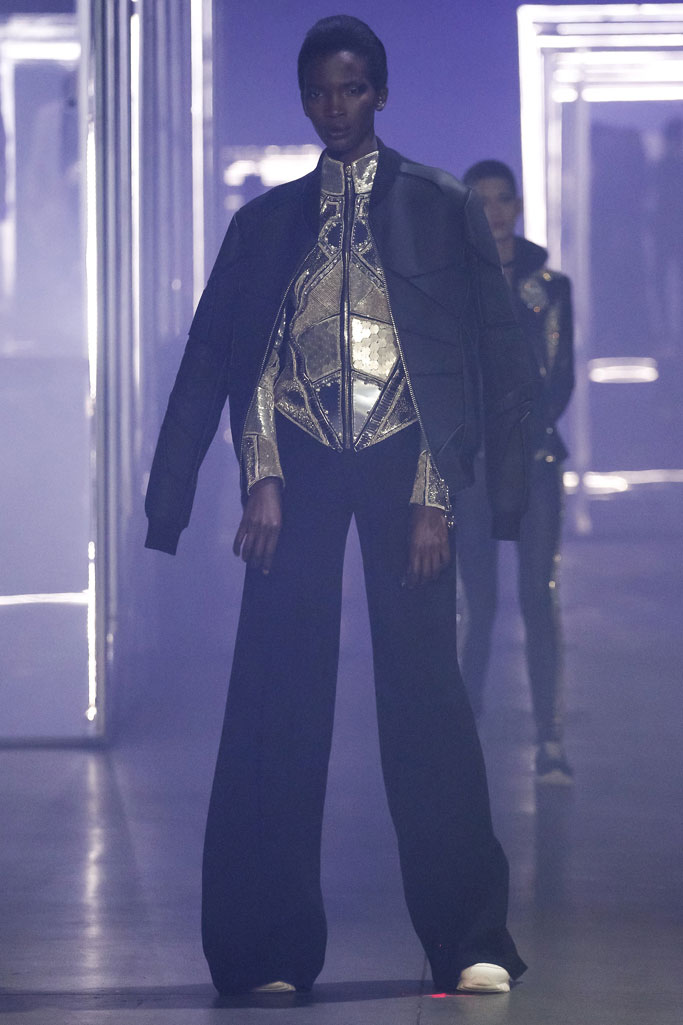 Philipp Plein 2016秋冬流行發布