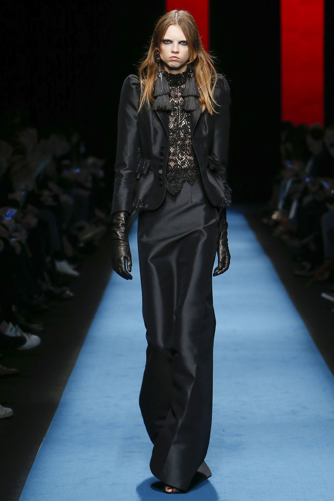 Dsquared2 2016秋冬流行發布
